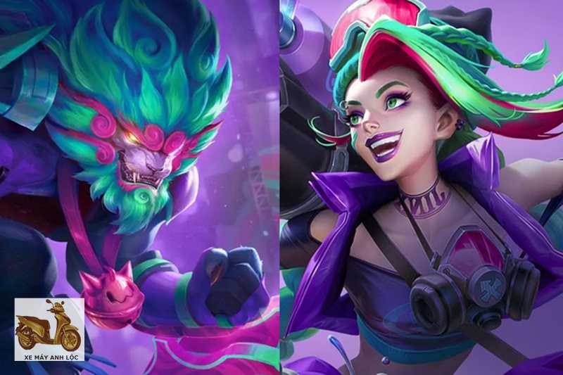 Jinx - Biến cố thay đổi cuộc đời Jinx - Biến cố thay đổi cuộc đời