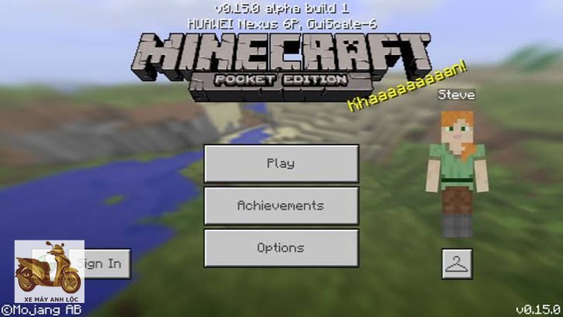 Minecraft PE - Thiết lập để chơi mượt Minecraft PE - Thiết lập để chơi mượt