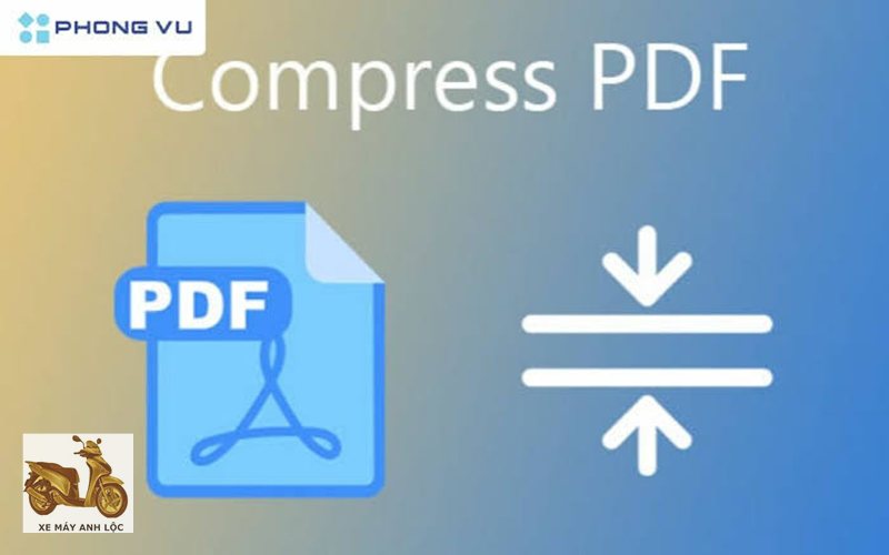 Nén file PDF - Cách thực hiện với website nén PDF Nén file PDF - Cách thực hiện với website nén PDF