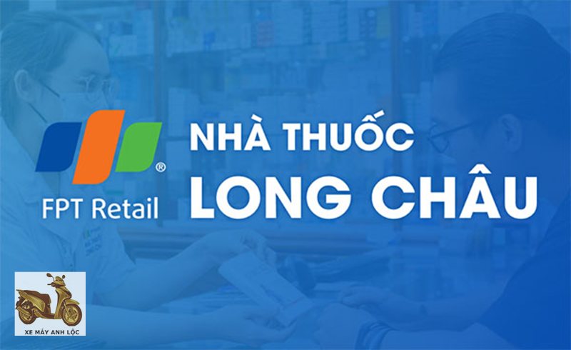 Nhà thuốc Long Châu - Mô hình chuỗi nhà thuốc hiện đại Nhà thuốc Long Châu - Mô hình chuỗi nhà thuốc hiện đại