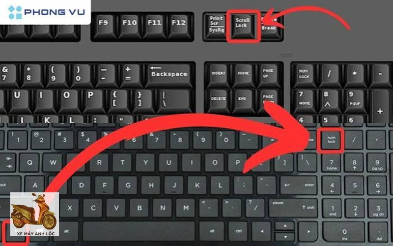 Phím tắt Windows - Sao chép, chỉnh sửa và lưu nội dung Phím tắt Windows - Sao chép, chỉnh sửa và lưu nội dung