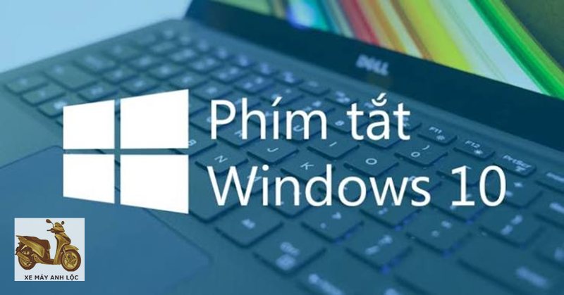 Phím tắt Windows - Chia màn hình và sắp xếp cửa sổ Phím tắt Windows - Chia màn hình và sắp xếp cửa sổ