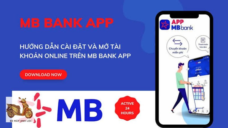 Quay thu mb - Bước 1: Đăng nhập MBBank Quay thu mb - Bước 1: Đăng nhập MBBank