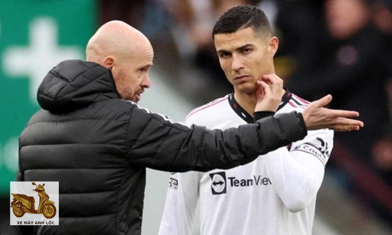 Ronaldo - Manchester United: Bước tiến thành ngôi sao Ronaldo - Manchester United: Bước tiến thành ngôi sao