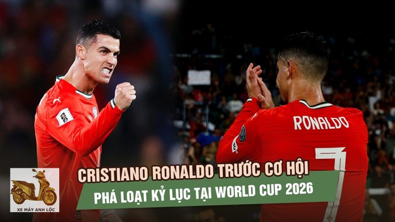 Ronaldo - Al Nassr và chương mới tại Saudi Arabia Ronaldo - Al Nassr và chương mới tại Saudi Arabia