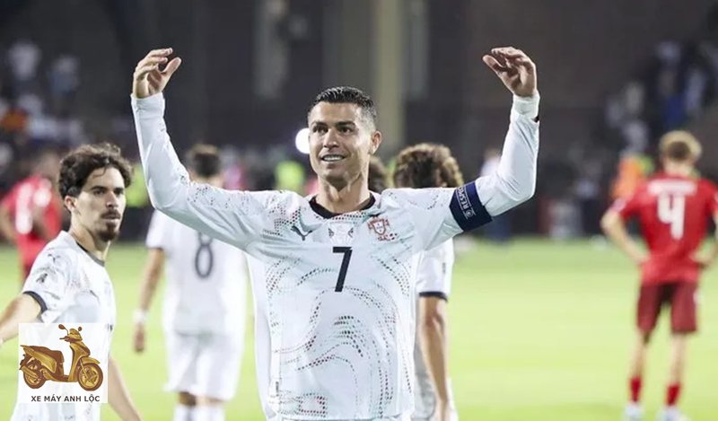 Ronaldo - Thành tích cùng đội tuyển Bồ Đào Nha Ronaldo - Thành tích cùng đội tuyển Bồ Đào Nha