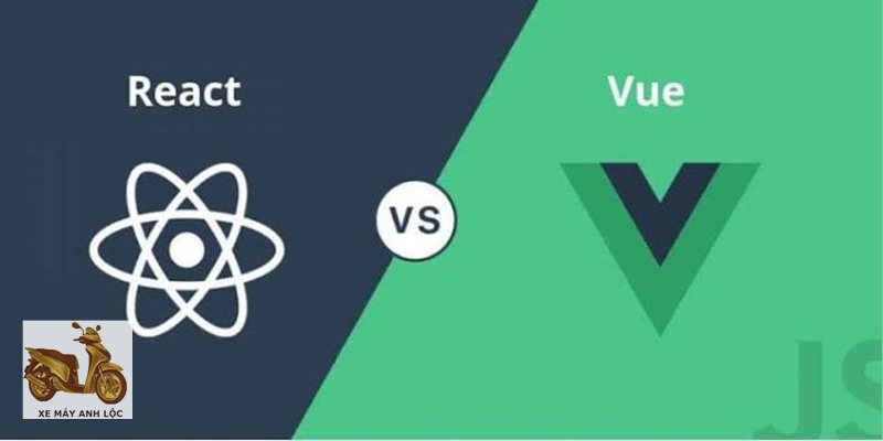 So sánh React vs Vue - Vue là gì? So sánh React vs Vue - Vue là gì?