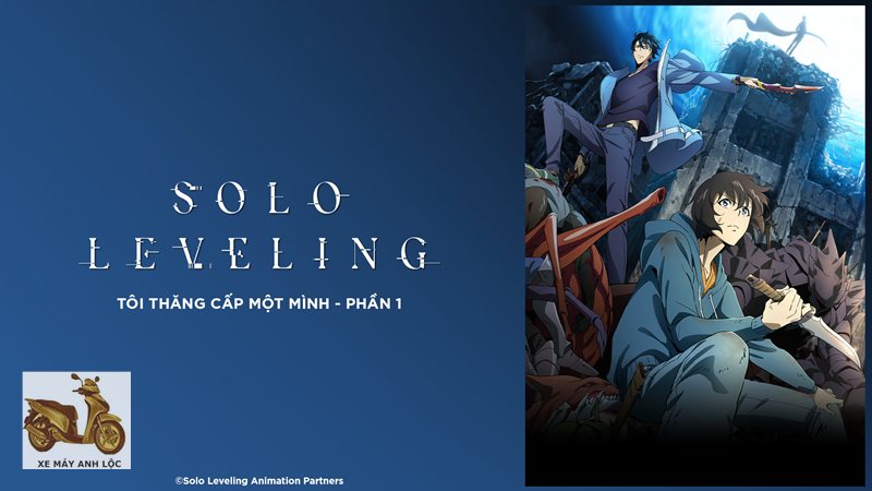 Solo Leveling - Khởi đầu của thợ săn yếu nhất nhân loại Solo Leveling - Khởi đầu của thợ săn yếu nhất nhân loại