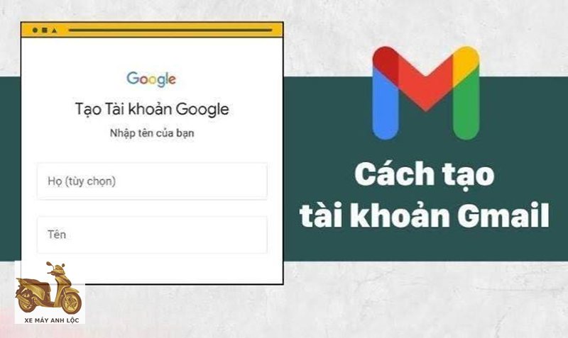 Tạo Gmail - Tên người dùng đã được sử dụng Tạo Gmail - Tên người dùng đã được sử dụng