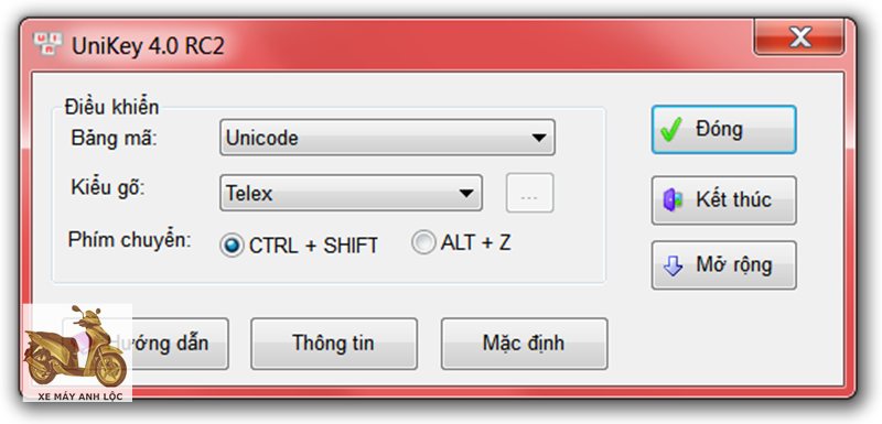 Unikey - Cách tải và cài đặt Unikey trên máy tính Unikey - Cách tải và cài đặt Unikey trên máy tính