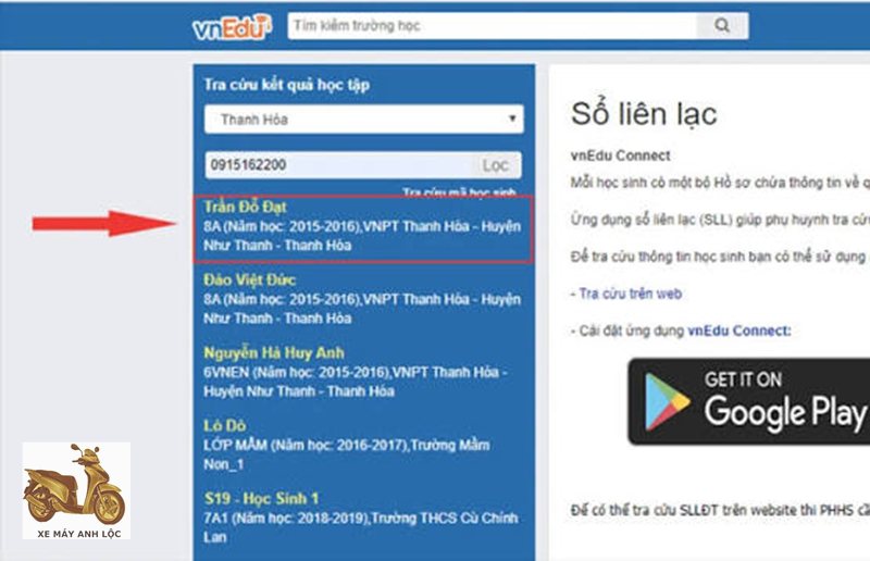 Vnedu.vn - Các chức năng thường gặp Vnedu.vn - Các chức năng thường gặp