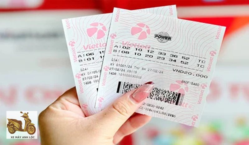 Xổ số Vietlott - Lotto 5/35 Xổ số Vietlott - Lotto 5/35