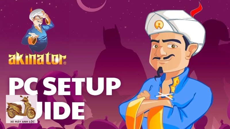 Akinator - Akinator là trò chơi gì? Akinator - Akinator là trò chơi gì?