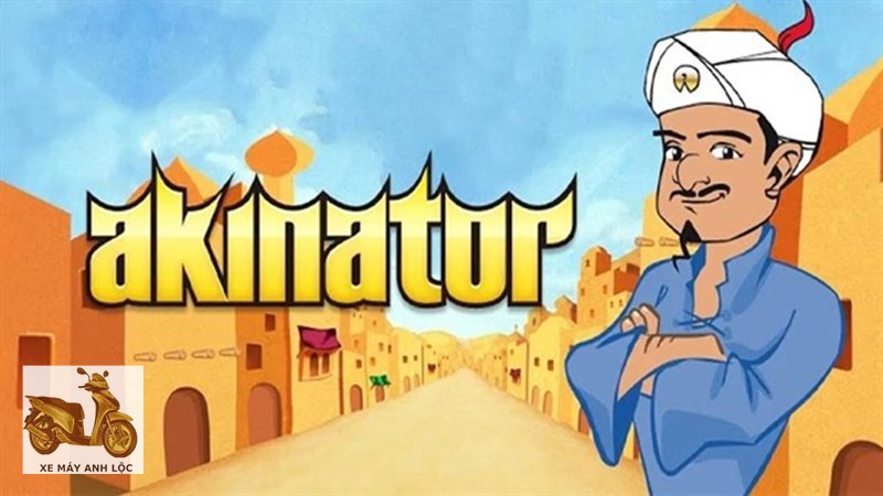 Akinator - Tạo độ khó công bằng Akinator - Tạo độ khó công bằng