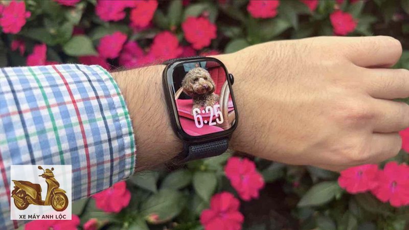 Apple Watch - Series 11 cân bằng cho số đông Apple Watch - Series 11 cân bằng cho số đông