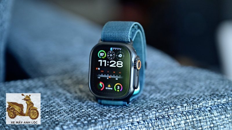 Apple Watch - Ultra 3 dành cho thể thao chuyên sâu Apple Watch - Ultra 3 dành cho thể thao chuyên sâu