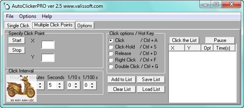 Auto click - Khi nào nên sử dụng? Auto click - Khi nào nên sử dụng?