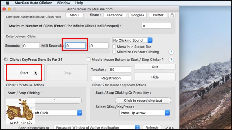 Auto click - Ưu điểm và hạn chế cần biết Auto click - Ưu điểm và hạn chế cần biết