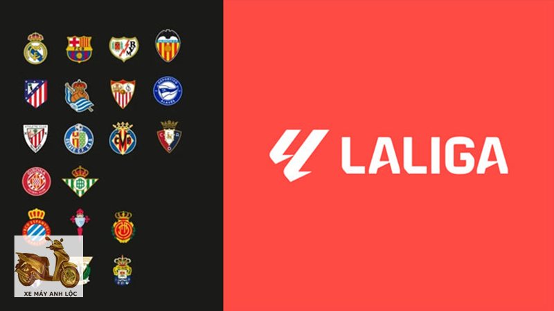 Bảng xếp hạng La Liga - Real Madrid giữ vị trí á quân Bảng xếp hạng La Liga - Real Madrid giữ vị trí á quân