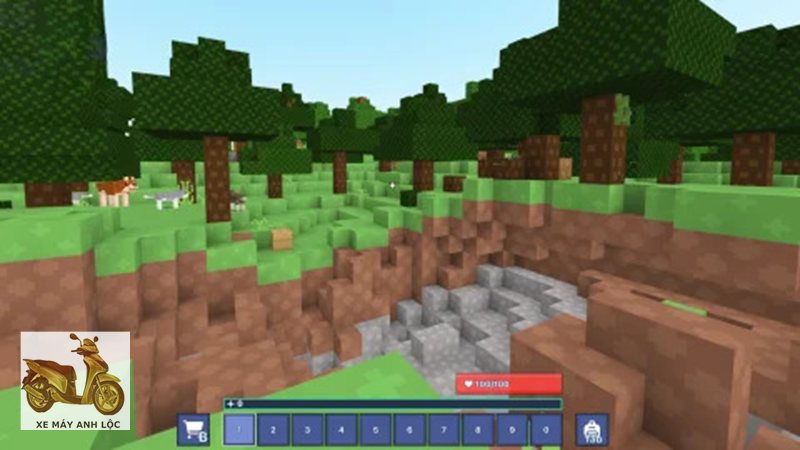 Bloxd io - CubeWarfare Bloxd io - CubeWarfare