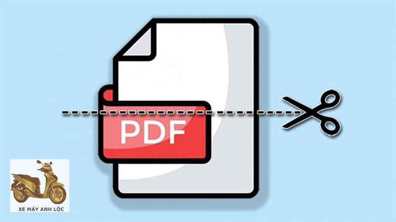 Cắt file pdf - Những trường hợp thường gặp Cắt file pdf - Những trường hợp thường gặp