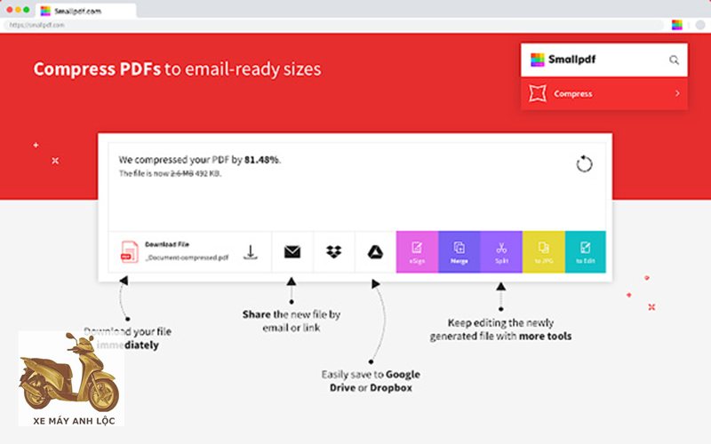 Cắt file pdf - Cách tách PDF trên máy tính không cần Internet Cắt file pdf - Cách tách PDF trên máy tính không cần Internet