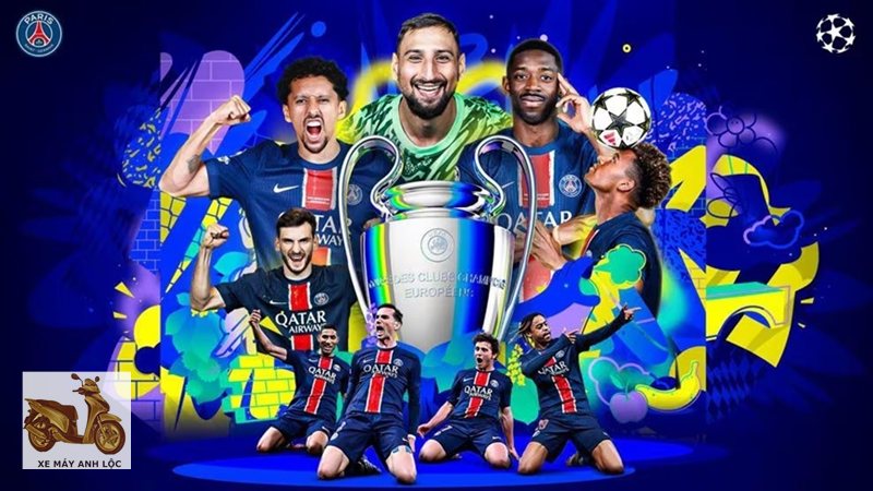 Champions League - Thể thức league phase gồm 36 đội Champions League - Thể thức league phase gồm 36 đội