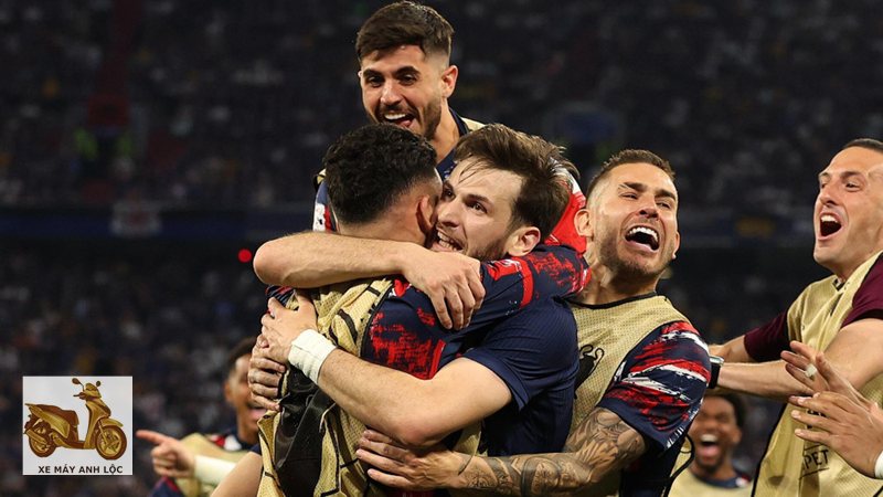 Champions League - Kết quả nổi bật vòng loại thứ hai Champions League - Kết quả nổi bật vòng loại thứ hai