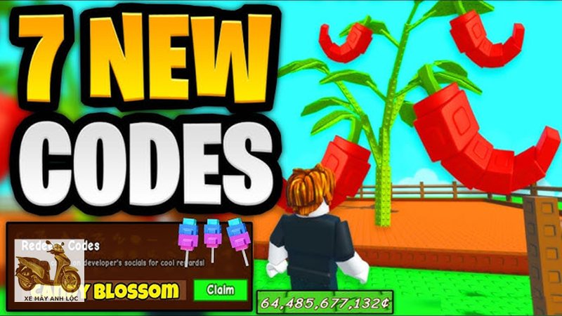 Code grow a garden - Code Grow a Garden dùng để làm gì? Code grow a garden - Code Grow a Garden dùng để làm gì?