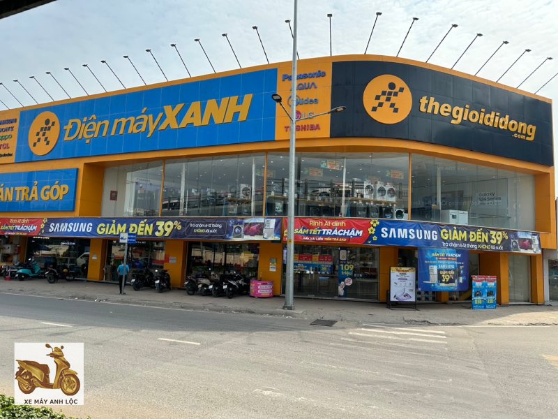 Dien may xanh - Dien may xanh là hệ thống bán lẻ như thế nào? Dien may xanh - Dien may xanh là hệ thống bán lẻ như thế nào?