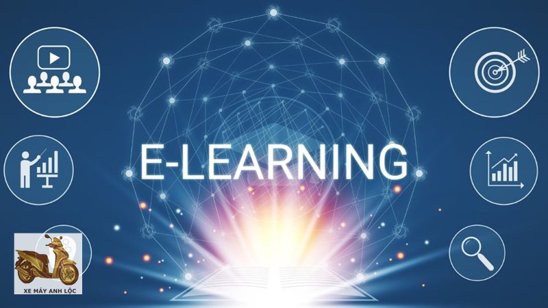 Elearning - Ưu điểm nổi bật Elearning - Ưu điểm nổi bật