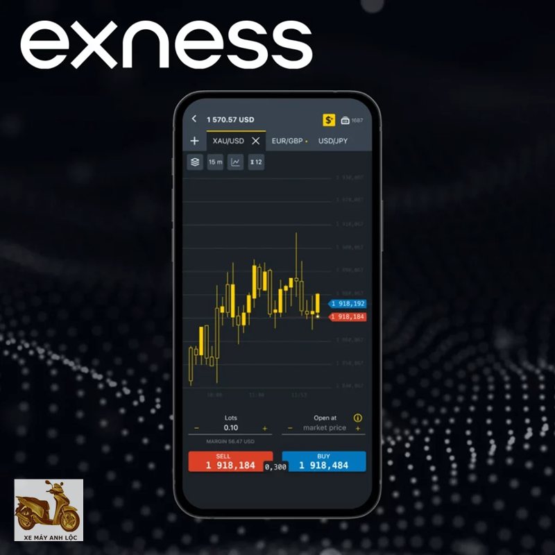 Exness - Cách đăng ký tài khoản Exness Exness - Cách đăng ký tài khoản Exness