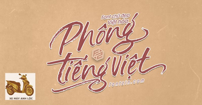 Font chữ đẹp - Cách kết hợp font hài hòa Font chữ đẹp - Cách kết hợp font hài hòa