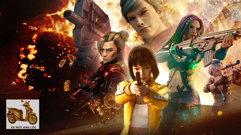 Free Fire Max - Sự kiện Free Fire Max đáng chú ý Free Fire Max - Sự kiện Free Fire Max đáng chú ý