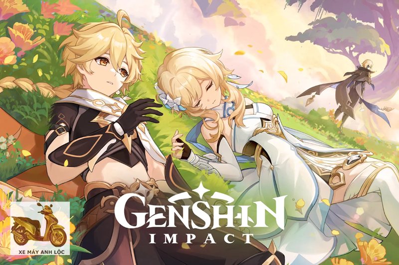 Genshin Impact - Nhà Hát Giả Tưởng mùa mới Genshin Impact - Nhà Hát Giả Tưởng mùa mới