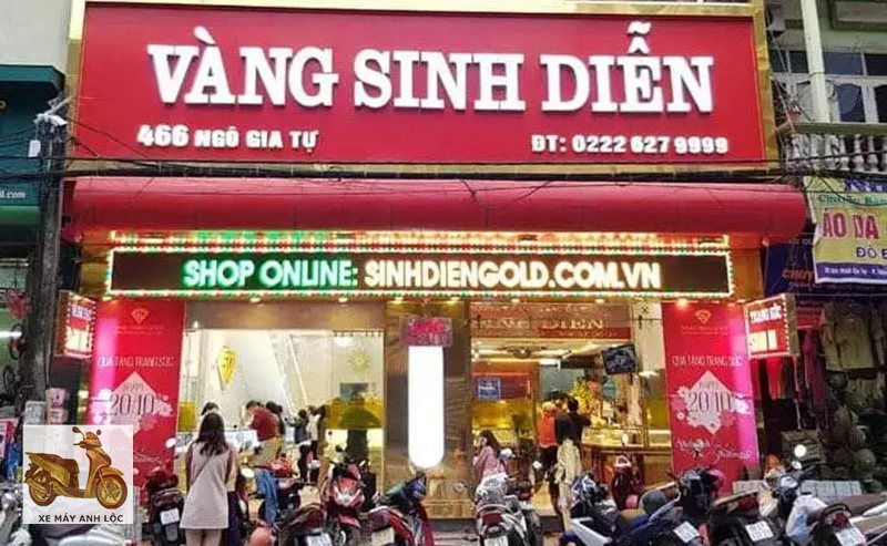 Giá vàng Sinh Diễn hôm nay - Cách đọc và tra cứu bảng giá chính xác Giá vàng Sinh Diễn hôm nay - Cách đọc và tra cứu bảng giá chính xác