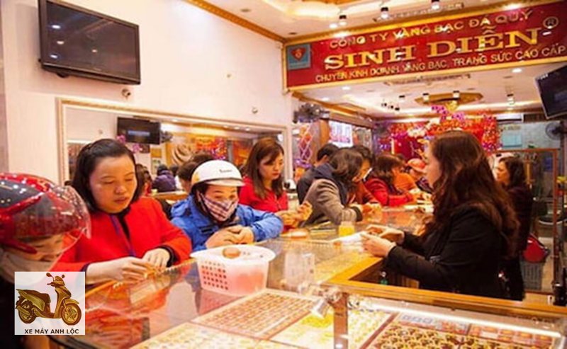 Giá vàng Sinh Diễn hôm nay - Tiêu chí lựa chọn phù hợp Giá vàng Sinh Diễn hôm nay - Tiêu chí lựa chọn phù hợp
