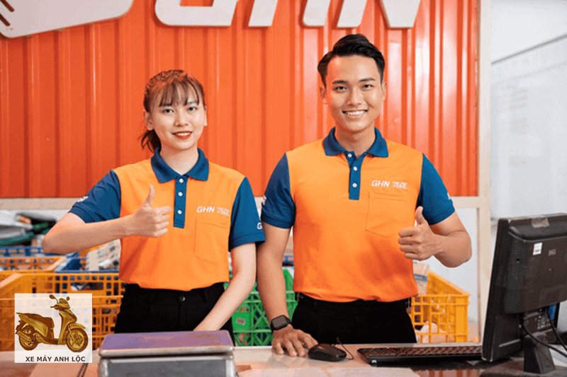Giao hàng nhanh - Các dịch vụ nổi bật Giao hàng nhanh - Các dịch vụ nổi bật
