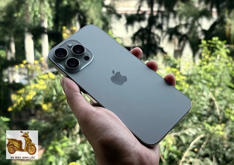 Iphone 16 pro - Xử lý nhanh, hỗ trợ dùng lâu dài Iphone 16 pro - Xử lý nhanh, hỗ trợ dùng lâu dài