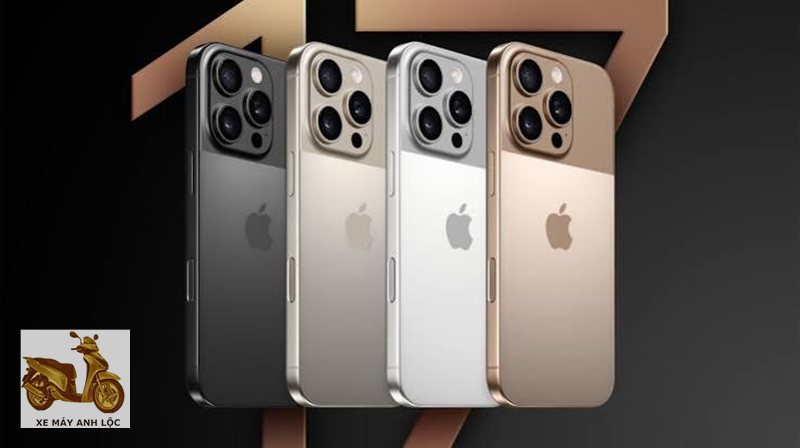 Iphone 17 pro max - Iphone 17 pro max có gì nổi bật? Iphone 17 pro max - Iphone 17 pro max có gì nổi bật?
