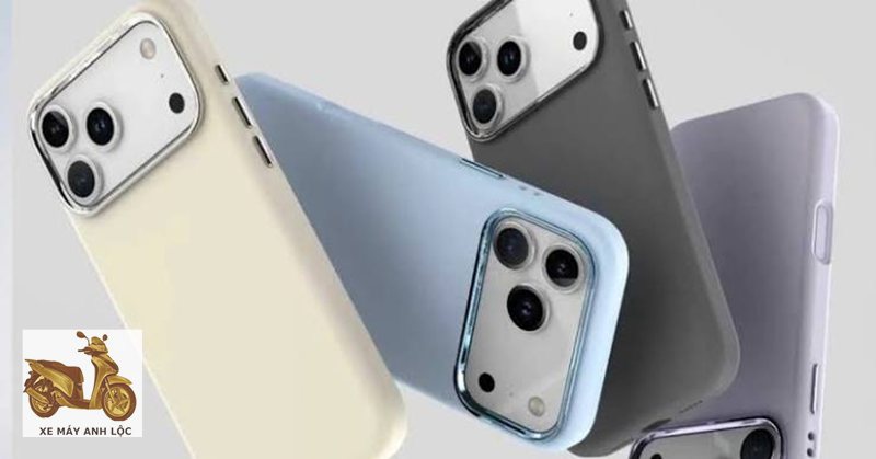 Iphone 17 pro max - Pin lâu và sạc nhanh Iphone 17 pro max - Pin lâu và sạc nhanh