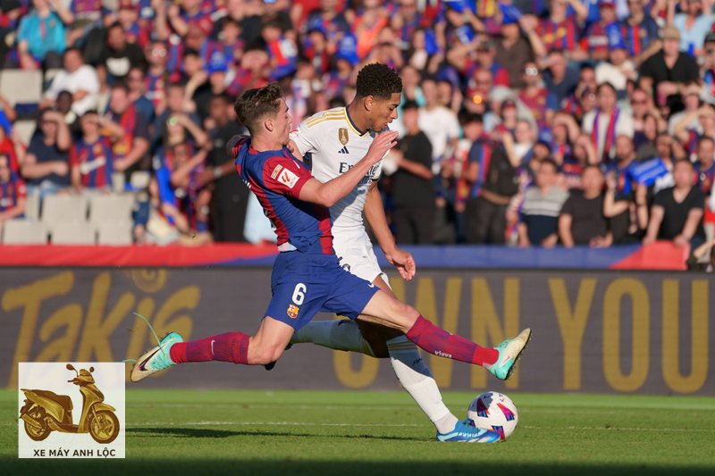 Laliga - Những trận đấu đáng chú ý Laliga - Những trận đấu đáng chú ý