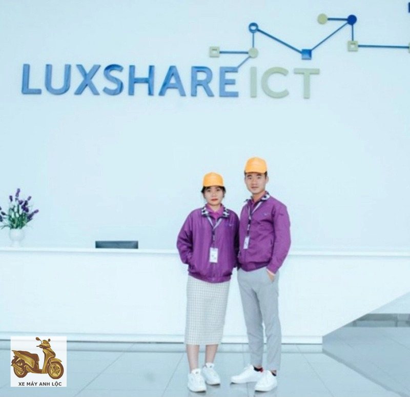 Luxshare - Thu nhập và phát triển Luxshare - Thu nhập và phát triển