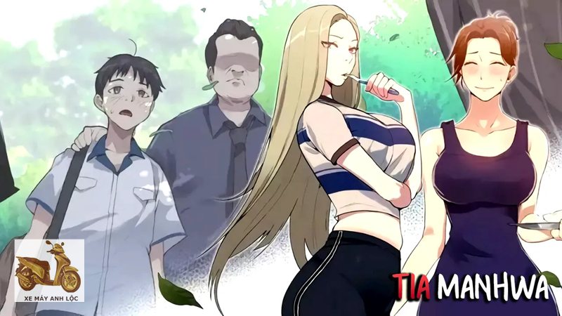 Manhwa - Xuyên không, chuyển sinh và trở lại quá khứ Manhwa - Xuyên không, chuyển sinh và trở lại quá khứ