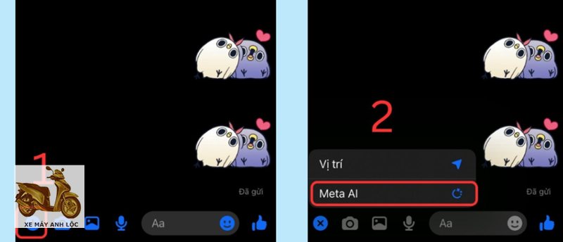 Meta - Lưu ý khi dùng trợ lý AI Meta - Lưu ý khi dùng trợ lý AI