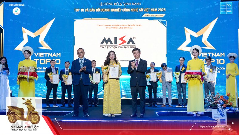 Misav - Lập báo cáo tài chính và quản trị Misav - Lập báo cáo tài chính và quản trị