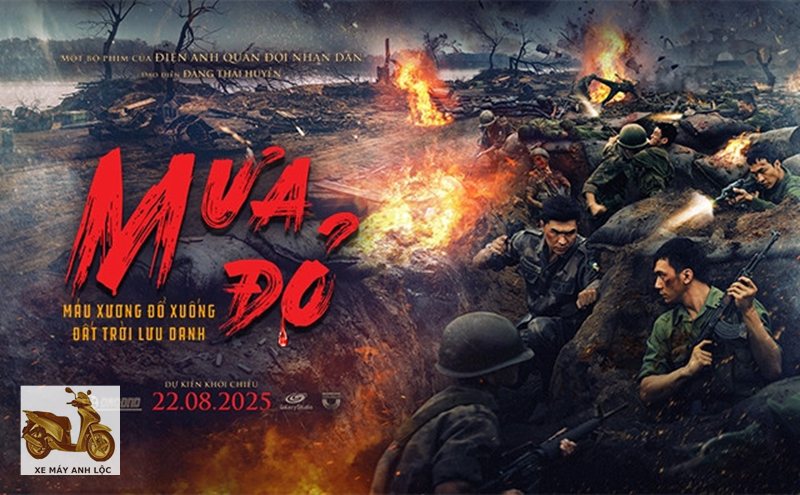 Mưa đỏ - Mưa đỏ là phim gì? Mưa đỏ - Mưa đỏ là phim gì?