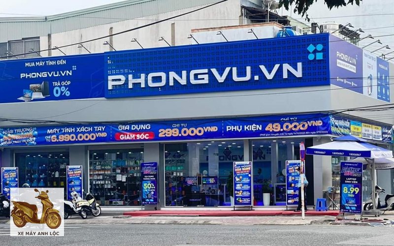 Phong Vũ - Dịch vụ mua hàng và hỗ trợ kỹ thuật Phong Vũ - Dịch vụ mua hàng và hỗ trợ kỹ thuật