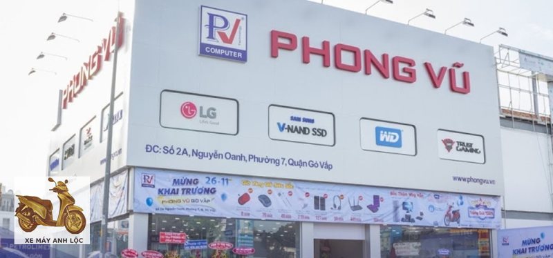 Phong Vũ - Bảo hành và chăm sóc sau bán Phong Vũ - Bảo hành và chăm sóc sau bán