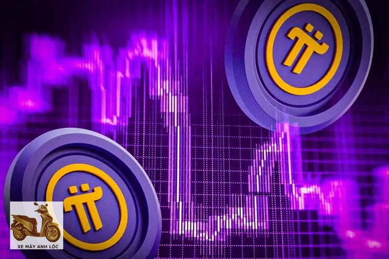 Pi Network - Quy trình cơ bản Pi Network - Quy trình cơ bản